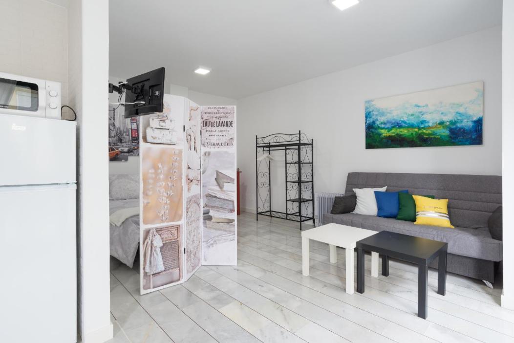 Livemalaga Panaderos Old Town Appartement Buitenkant foto
