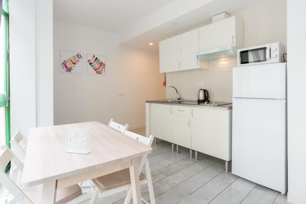 Livemalaga Panaderos Old Town Appartement Buitenkant foto