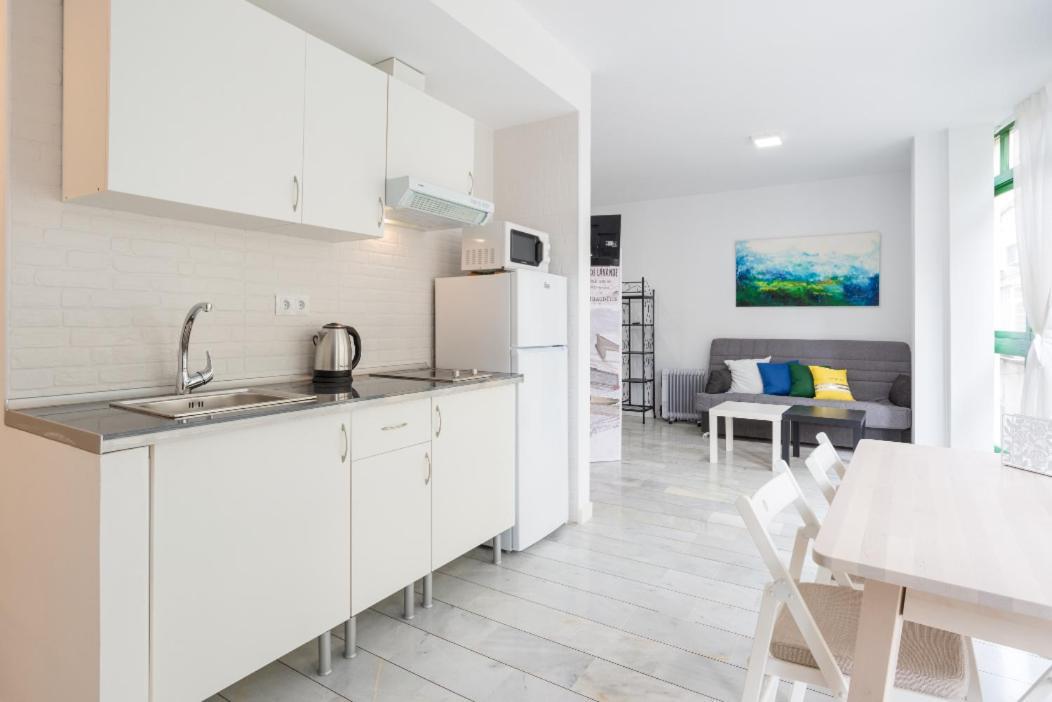 Livemalaga Panaderos Old Town Appartement Buitenkant foto