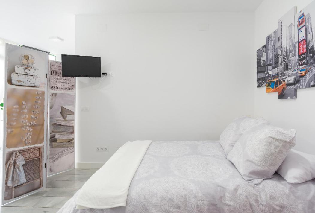 Livemalaga Panaderos Old Town Appartement Buitenkant foto