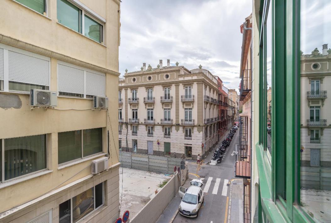 Livemalaga Panaderos Old Town Appartement Buitenkant foto