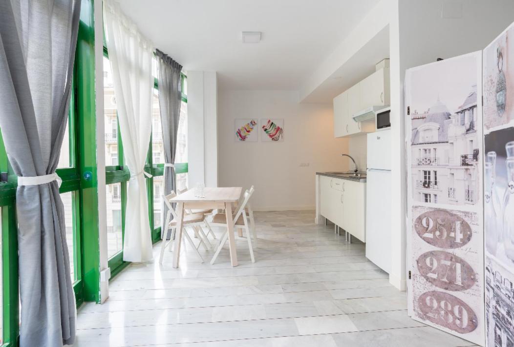 Livemalaga Panaderos Old Town Appartement Buitenkant foto