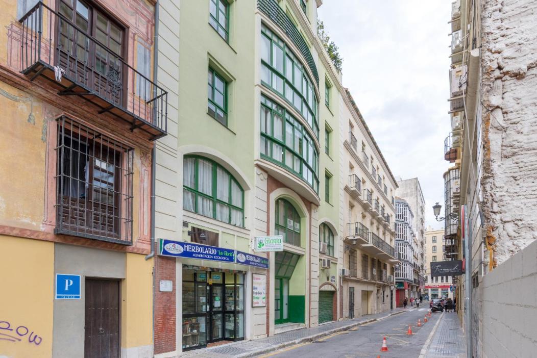 Livemalaga Panaderos Old Town Appartement Buitenkant foto