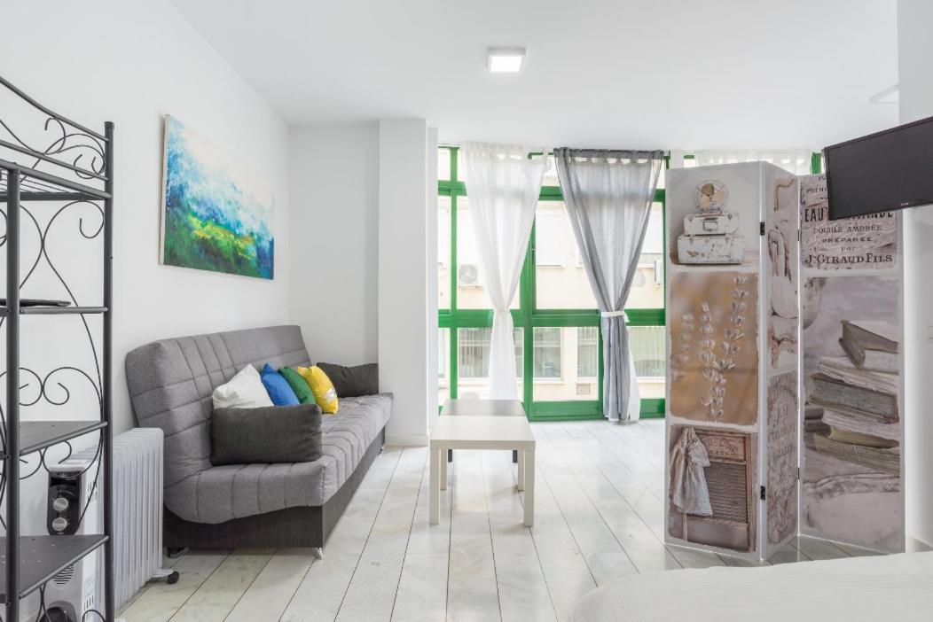 Livemalaga Panaderos Old Town Appartement Buitenkant foto