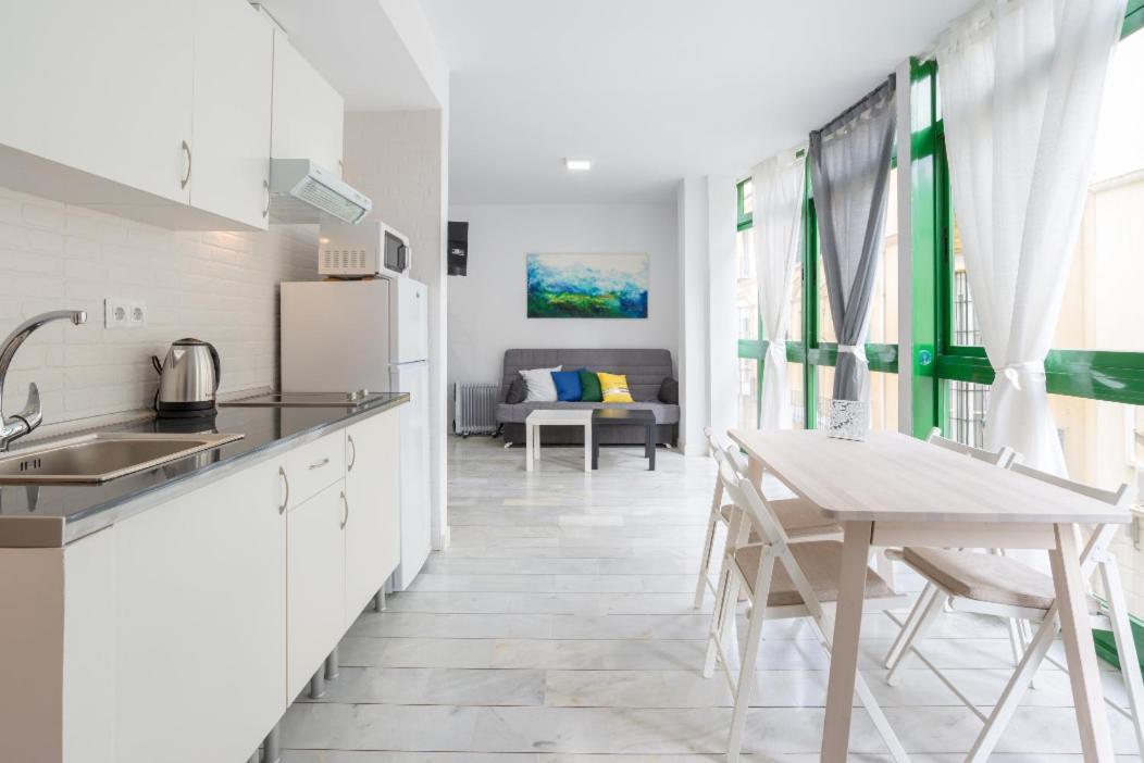 Livemalaga Panaderos Old Town Appartement Buitenkant foto