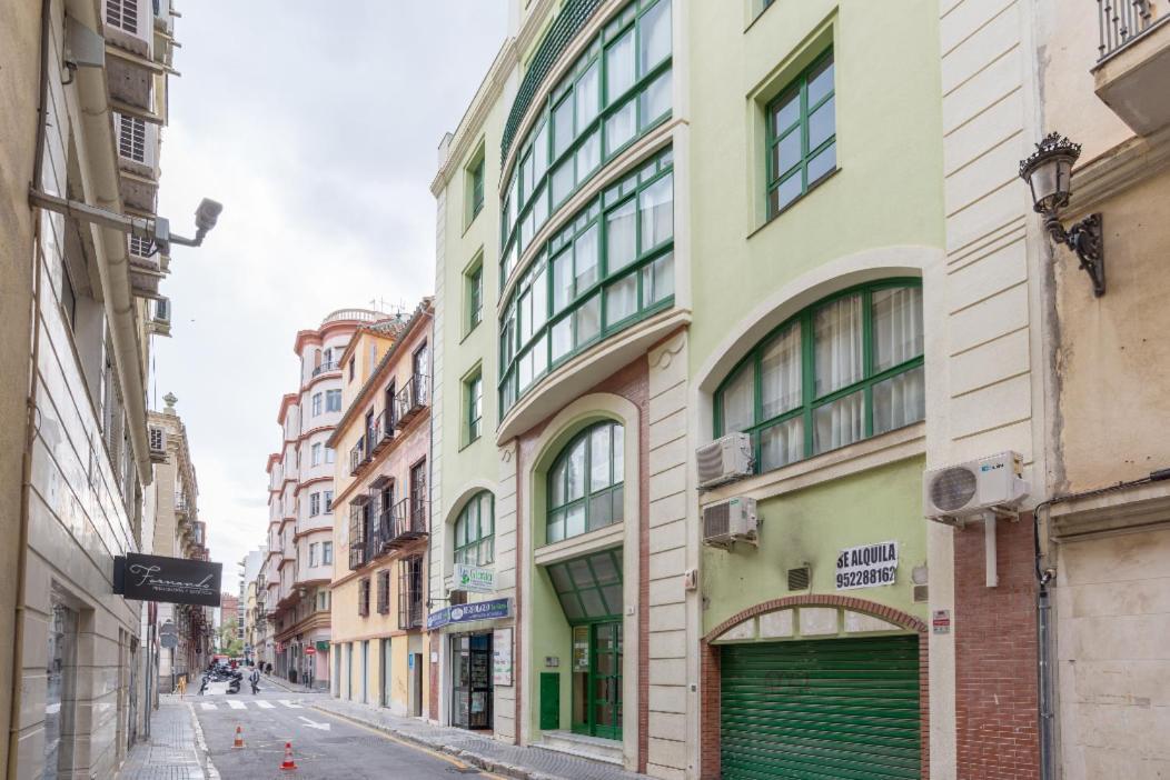 Livemalaga Panaderos Old Town Appartement Buitenkant foto
